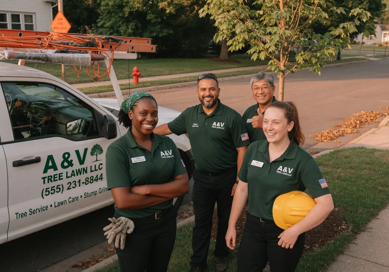 Tree Service company in Jonas Ridge, NC