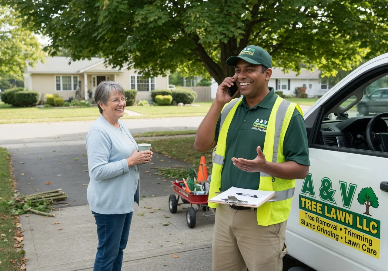 Tree Service Jonas Ridge, NC FAQs